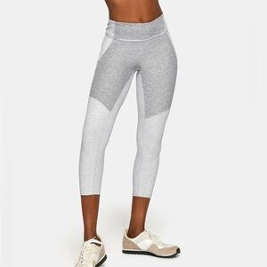 Outdoor Voices color block leggings